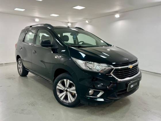 CHEVROLET SPIN 1.8 PREMIER 8V FLEX 4P AUTOMÁTICO